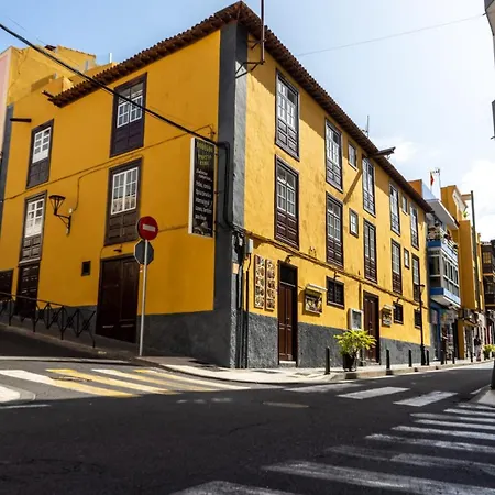 דירה Casona Charco, Beautiful In The Historic Heart Of Puerto