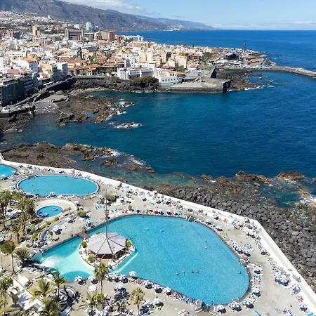 דירה Casona Charco, Beautiful In The Historic Heart Of Puerto פוארטו דה לה קרוז