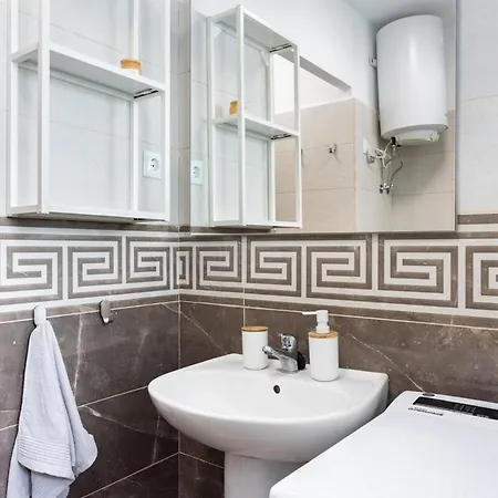 דירה Casona Charco, Beautiful In The Historic Heart Of Puerto