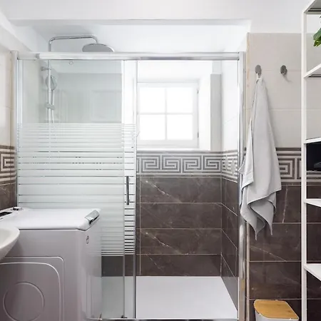 דירה Casona Charco, Beautiful In The Historic Heart Of Puerto