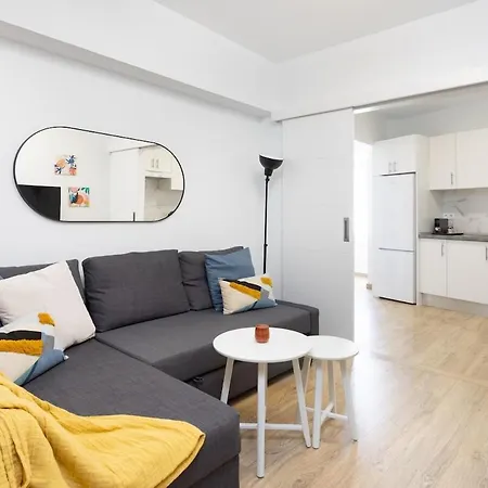 דירה Casona Charco, Beautiful In The Historic Heart Of Puerto