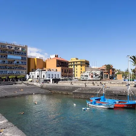 דירה Casona Charco, Beautiful In The Historic Heart Of Puerto