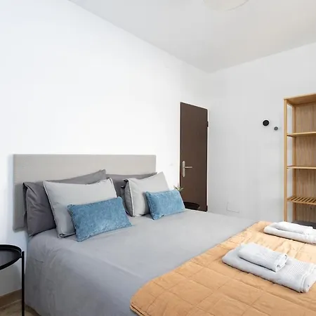 דירה Casona Charco, Beautiful In The Historic Heart Of Puerto