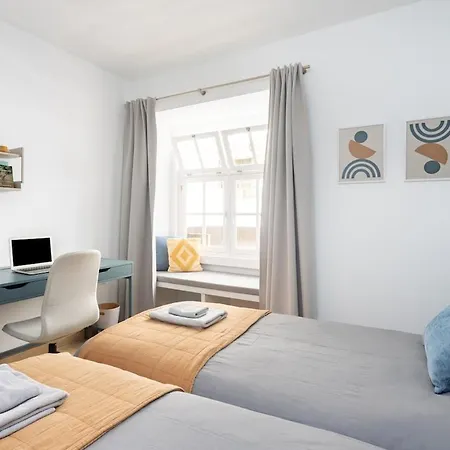 Casona Charco, Beautiful In The Historic Heart Of Puerto דירה