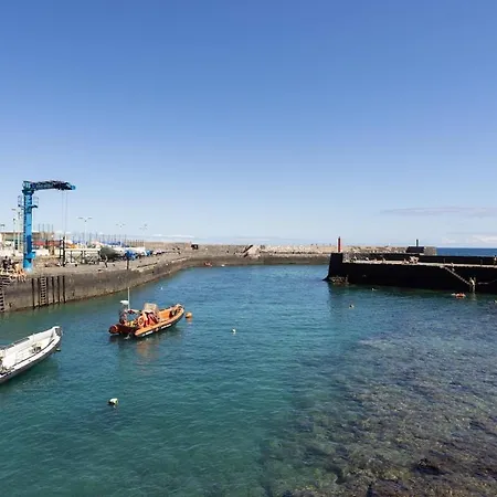 דירה Casona Charco, Beautiful In The Historic Heart Of Puerto פוארטו דה לה קרוז