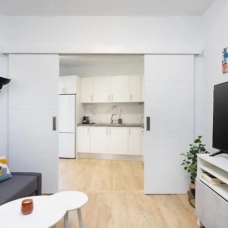 Casona Charco, Beautiful In The Historic Heart Of Puerto דירה פוארטו דה לה קרוז