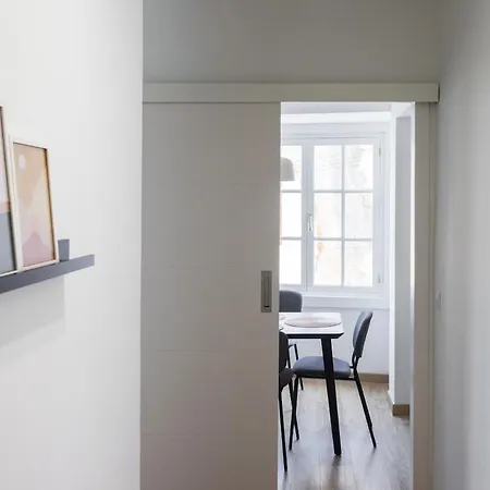 Casona Charco, Beautiful In The Historic Heart Of Puerto דירה