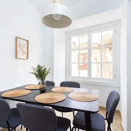 Casona Charco, Beautiful In The Historic Heart Of Puerto דירה *