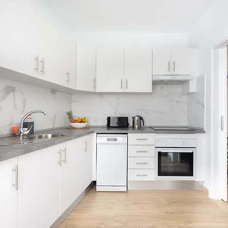 Casona Charco, Beautiful In The Historic Heart Of Puerto דירה