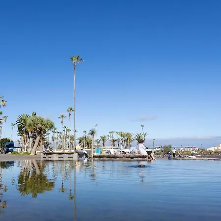 Casona Charco, Beautiful In The Historic Heart Of Puerto דירה פוארטו דה לה קרוז