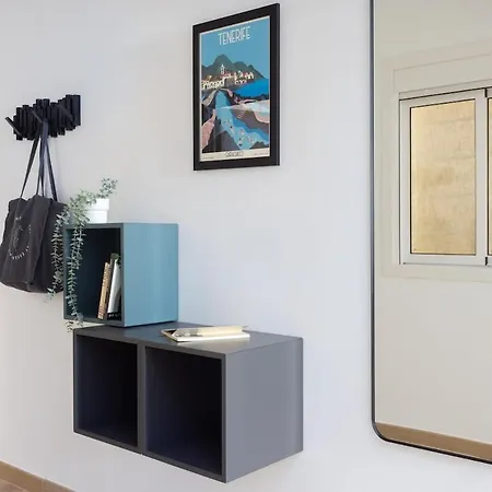 דירה Casona Charco, Beautiful In The Historic Heart Of Puerto פוארטו דה לה קרוז